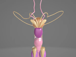 THE MALE REPRODUCTIVE SYSTEM - ANATOMY 3D MODEL 3D Model