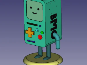 BMO - Adventure Time 3D Print Model
