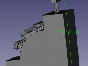 Cash register 3Dプリントモデル
