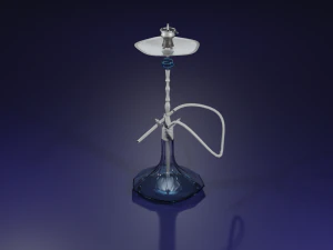 Salto de cachimba 2 Modelo 3D
