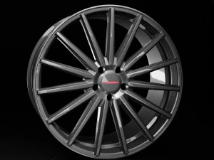 ディスクホイール 3Dモデル