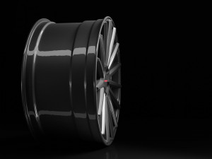 Disk wheel 3D Модель