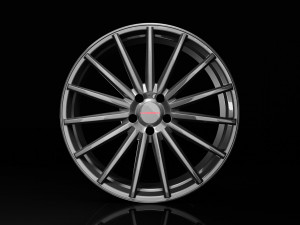 Disk wheel 3D Модель