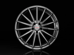 Disk wheel 3D Model