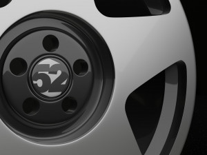 Disk Wheel Rims Modelo 3D