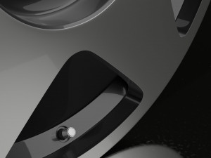 Disk Wheel Rims Modelo 3D