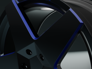 Wheel disk rim Modelo 3D