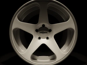 ホイールディスクリム 3Dモデル