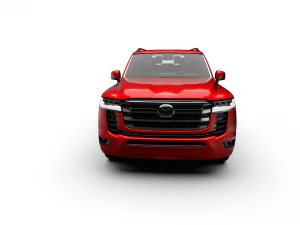 Toyota Land Cruiser 2023 3D Model