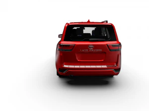 Toyota Land Cruiser 2023 3D Model