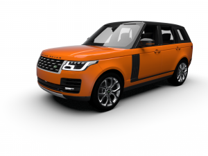 Range Rover SVAutobiography 2019 3D-Modell