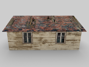 House 3D 3D-Modell