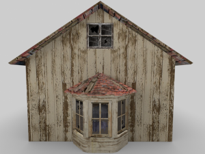 House 3D 3D Modell
