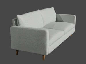 Sofa 3Dモデル