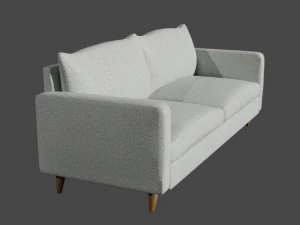 Sofa Model 3D