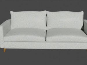 Sofa 3D Модель
