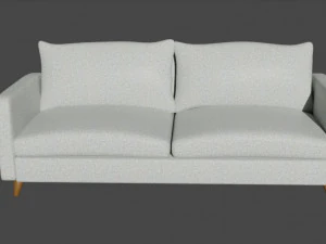 Sofa 3D Model