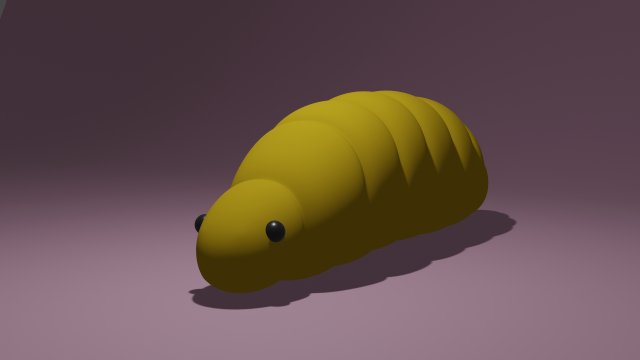 Dukdae 3D Model .c4d .max .obj .3ds .fbx .stl .blend 