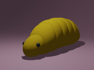 Dukdae 3D Model