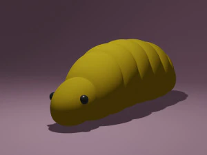 Dukdae 3D Model