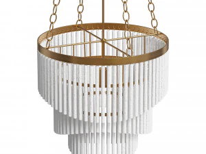 Sierra Chandelier 3D Model