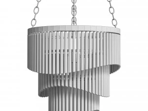 Sierra Chandelier 3D Model