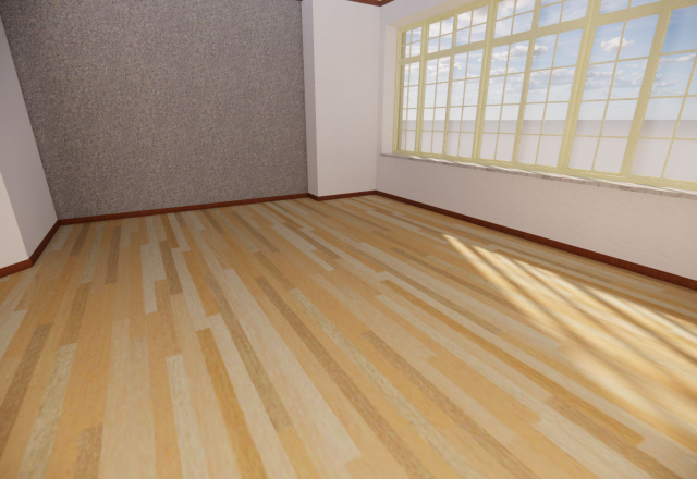 Room 3D-Modell .c4d .max .obj .3ds .fbx .stl .blend 