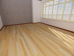 Room 3D Model