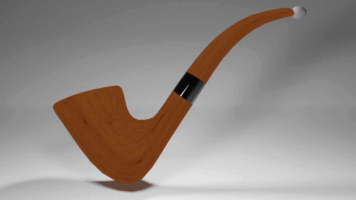 Pipa 3D Model .c4d .max .obj .3ds .fbx .stl .blend 