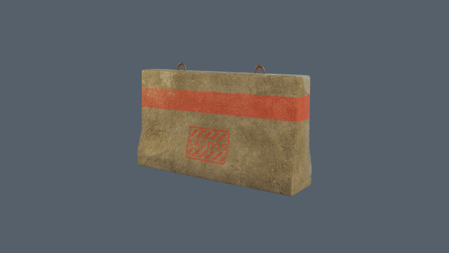 Partition wall Modello 3D .c4d .max .obj .3ds .fbx .stl .blend 