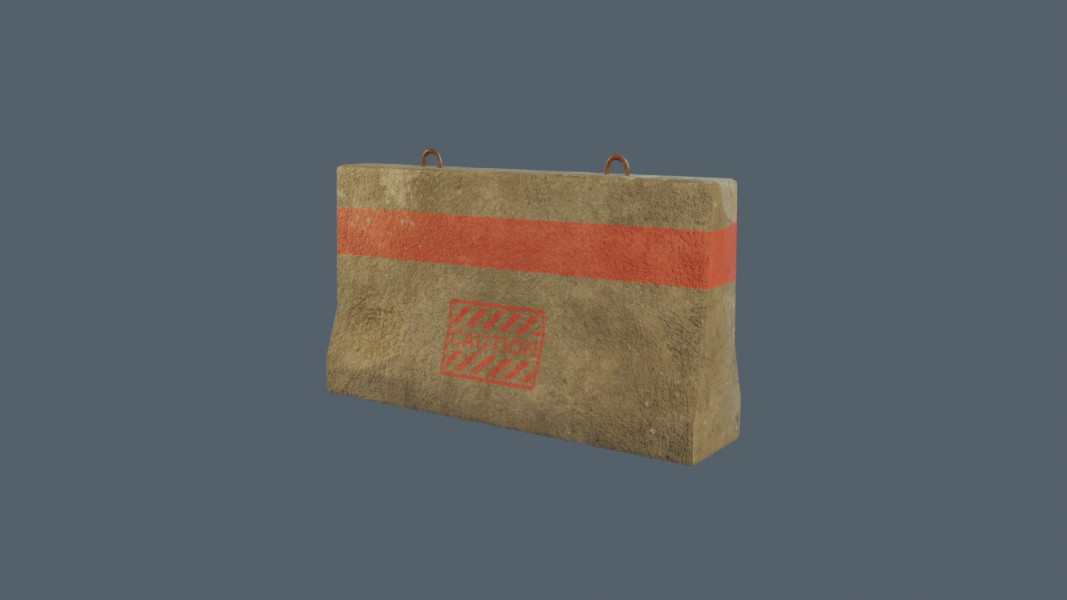 Partition wall 3D Model .c4d .max .obj .3ds .fbx .stl .blend 