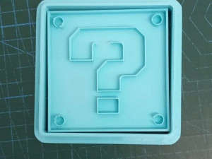 PACK 12 COOKIE CUTTER SUPER MARIO BROS 3D 打印模型