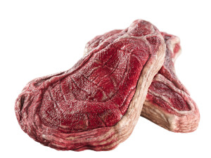 Beef rib steak 3D 모델