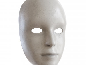 Mask 3D 모델