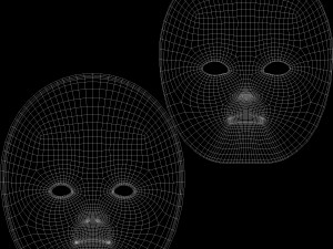 Mask Modelo 3D