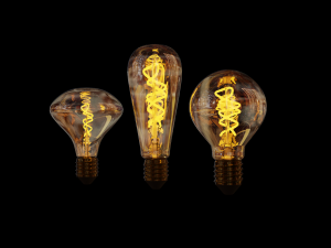 Light bulb 3D 模型