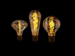 Light bulb 3D Model