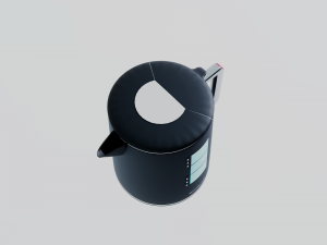 Kettle 3D Model