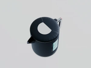 Kettle 3D Model
