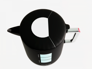 Kettle 3D Model