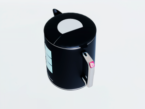 Kettle 3D Model