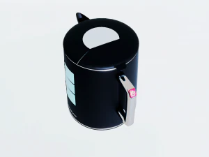 Kettle 3D Model