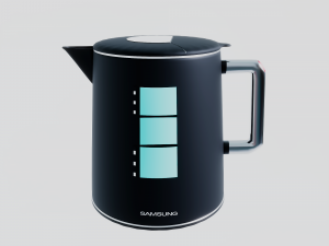 Kettle 3D Model
