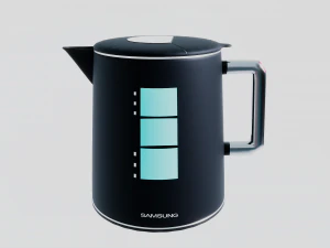 Kettle 3D Model