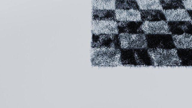Carpet Model 3D .c4d .max .obj .3ds .fbx .stl .blend 