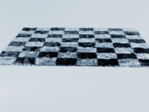 Carpet Model 3D