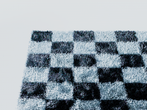 Carpet Model 3D