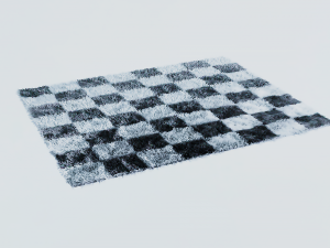 Carpet Model 3D