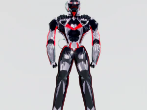 Robot 3D Model