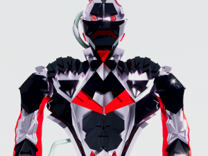Robot Modèle 3D